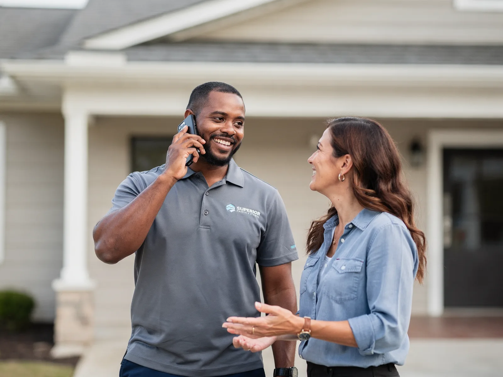 Fascia Repair La Verkin, UT FAQs